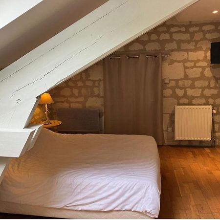 Bed and Breakfast La Bonne Note Шинон Экстерьер фото