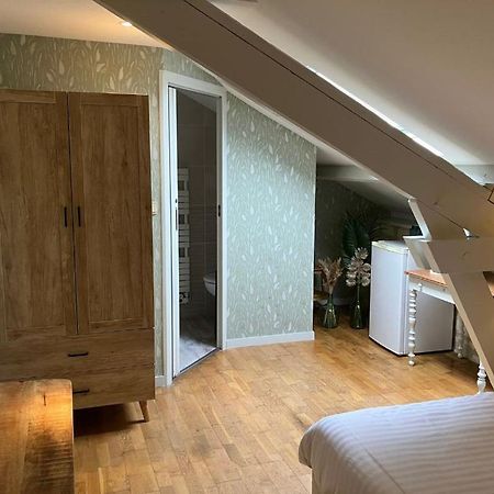 Bed and Breakfast La Bonne Note Шинон Экстерьер фото