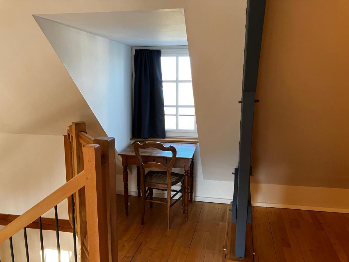 Bed and Breakfast La Bonne Note Шинон Экстерьер фото