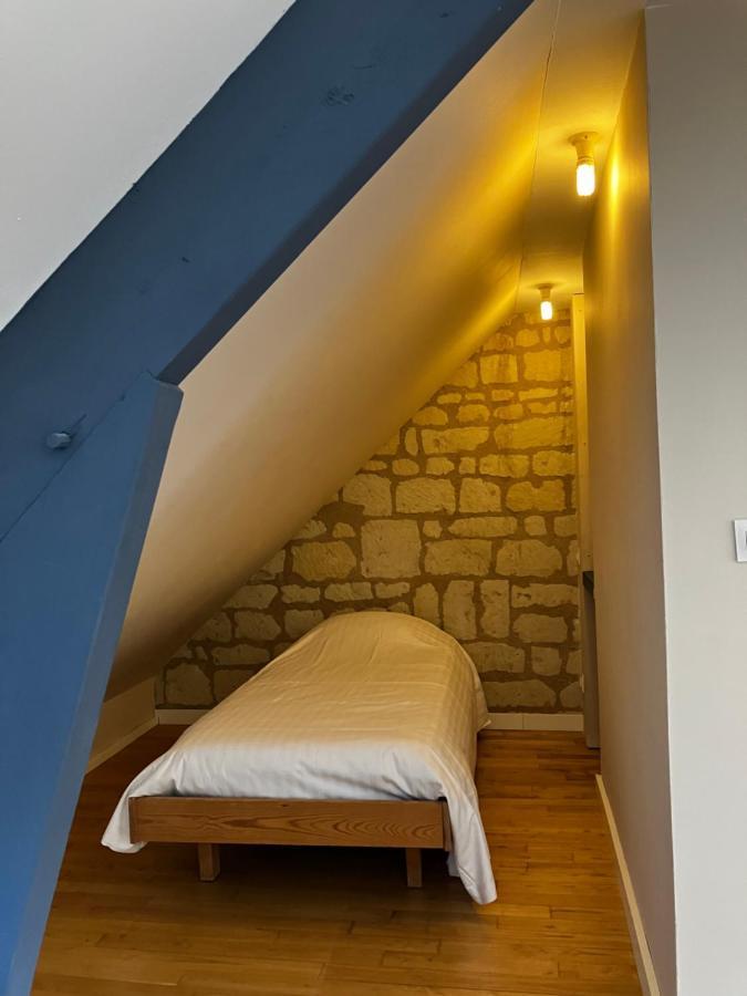 Bed and Breakfast La Bonne Note Шинон Экстерьер фото