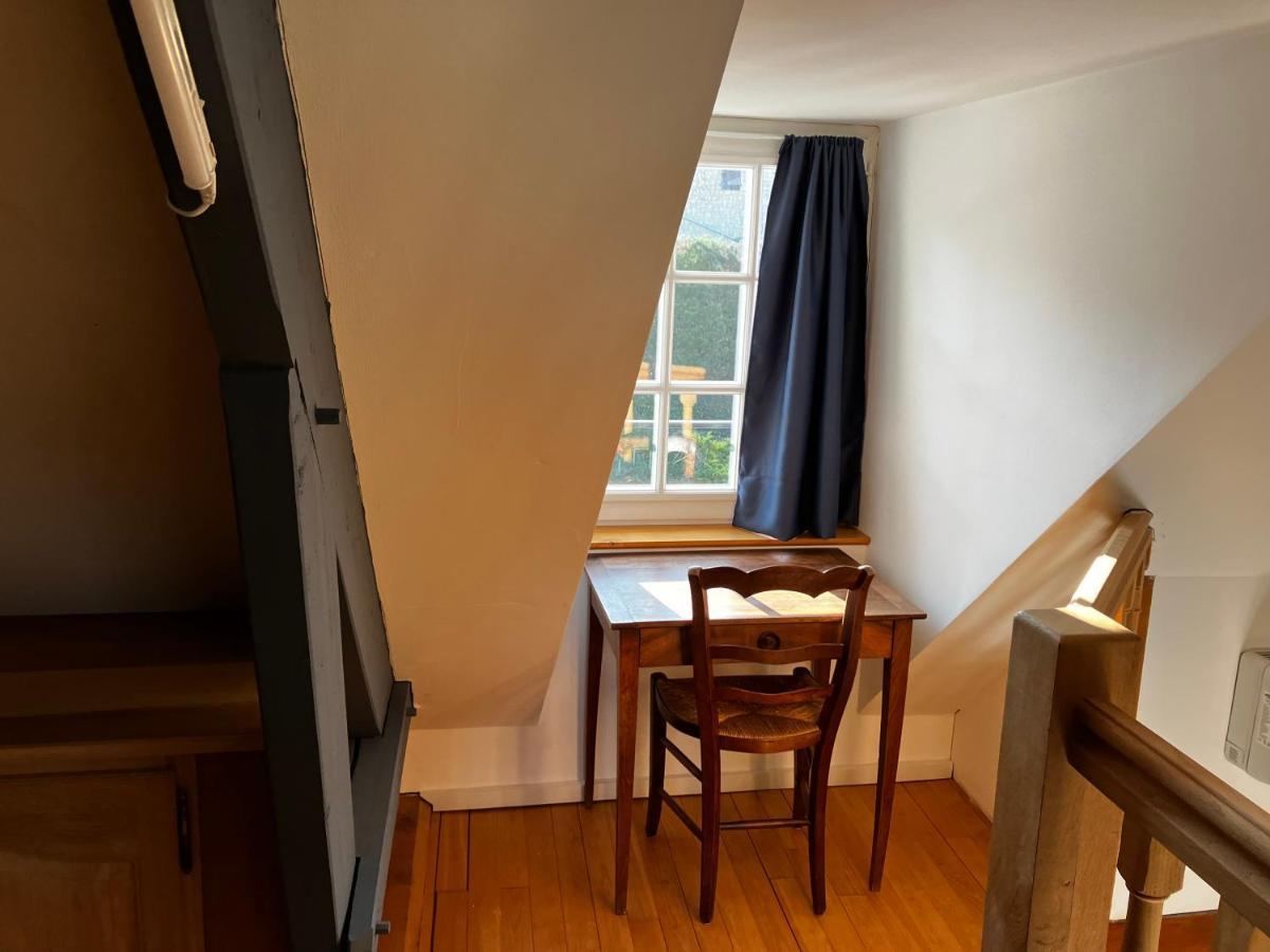 Bed and Breakfast La Bonne Note Шинон Экстерьер фото
