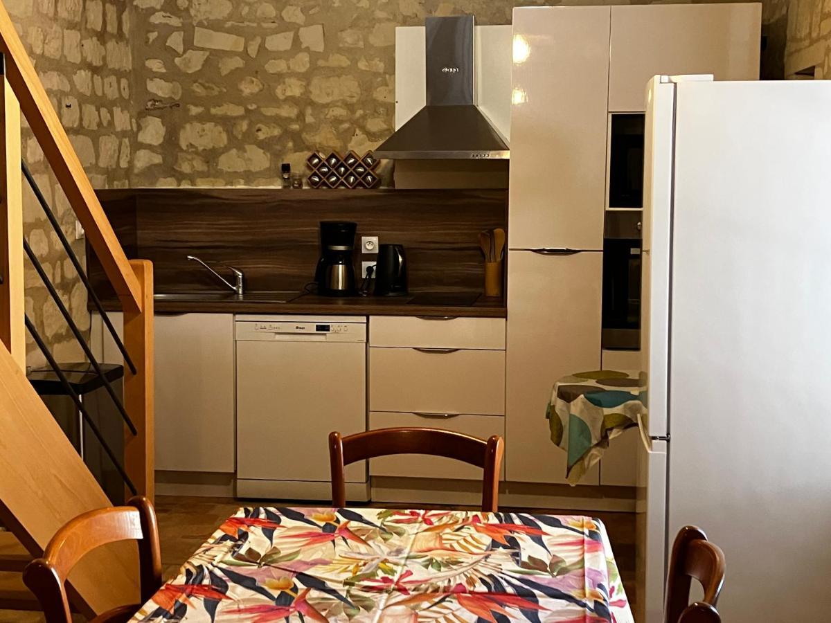 Bed and Breakfast La Bonne Note Шинон Экстерьер фото