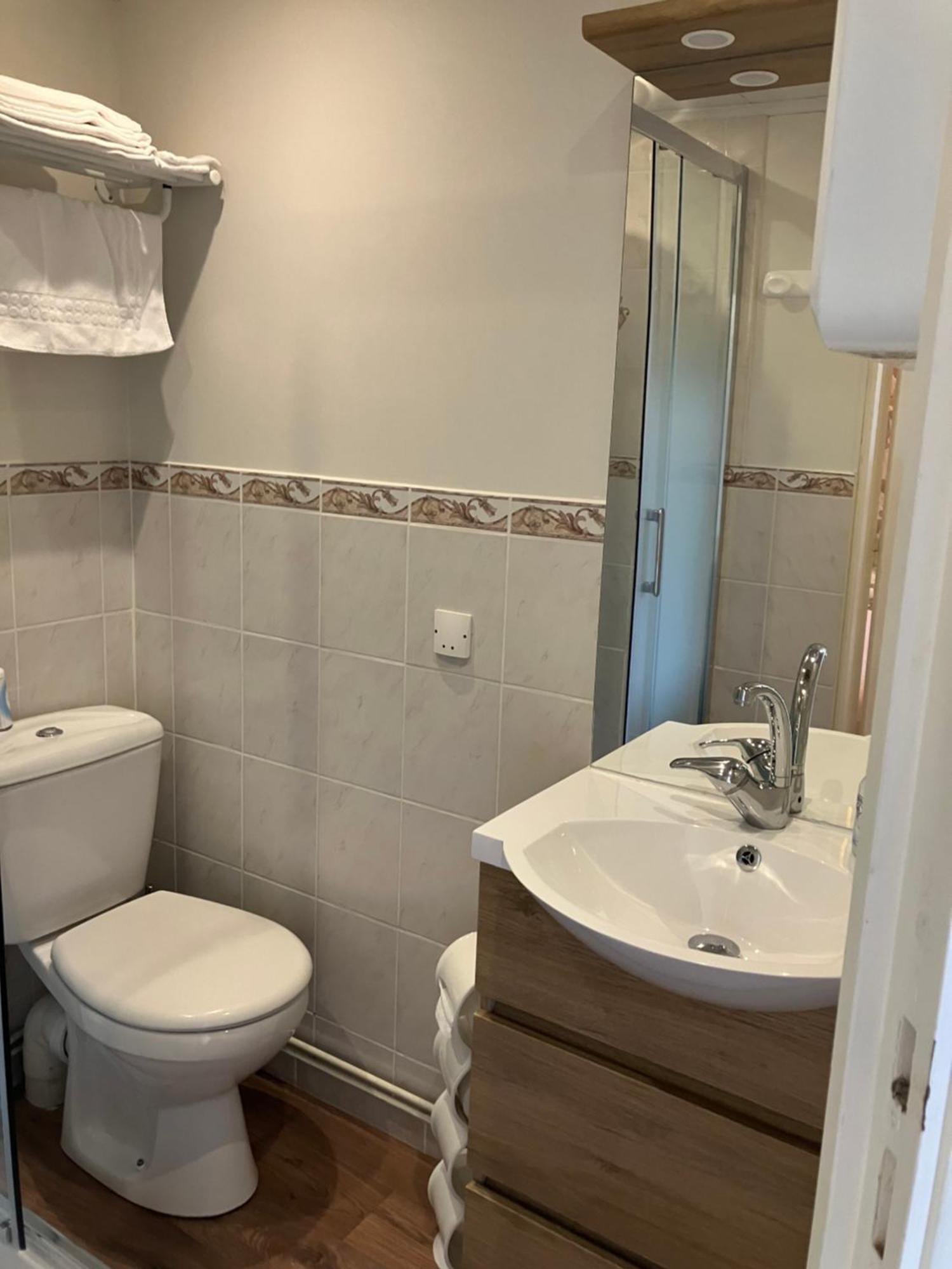 Bed and Breakfast La Bonne Note Шинон Экстерьер фото