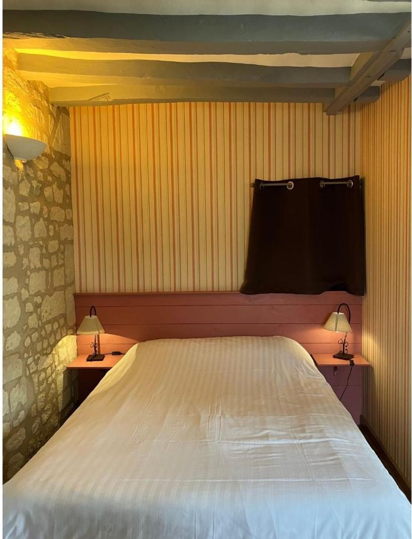 Bed and Breakfast La Bonne Note Шинон Экстерьер фото