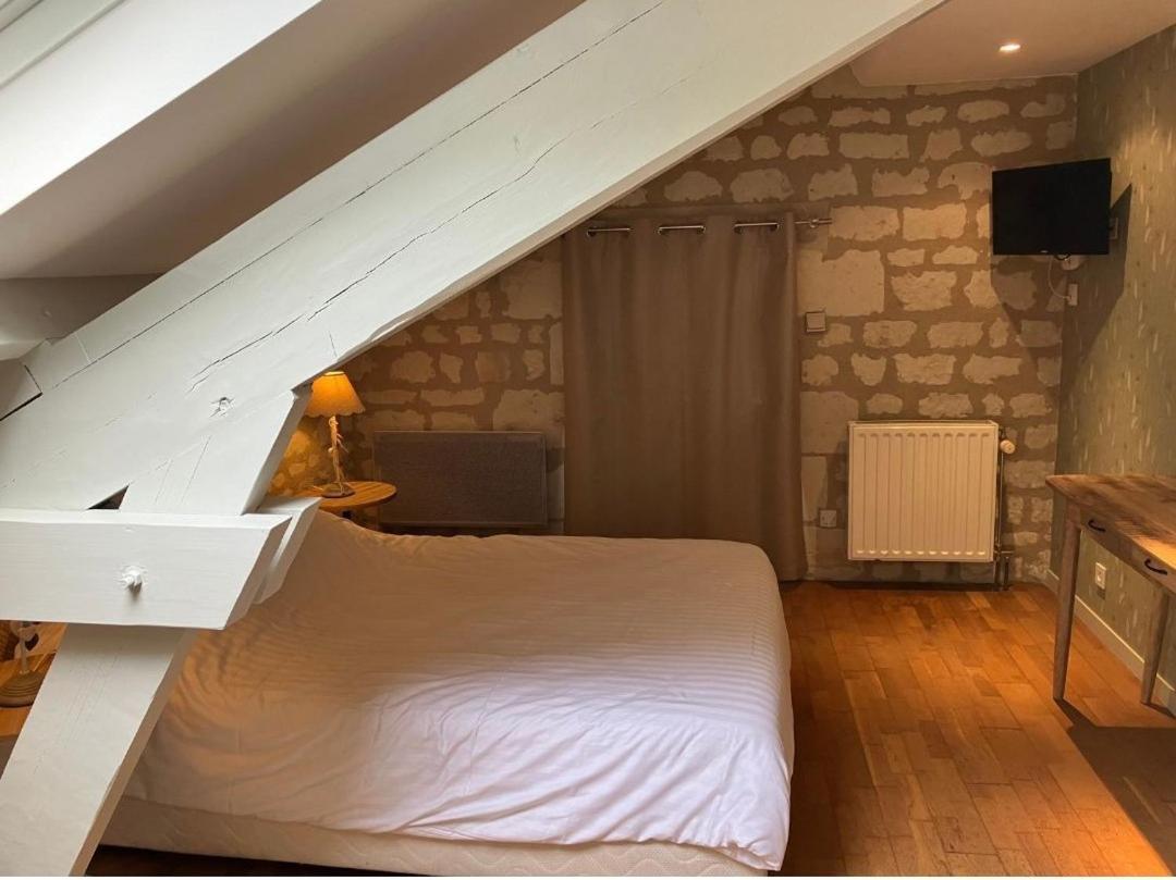 Bed and Breakfast La Bonne Note Шинон Экстерьер фото