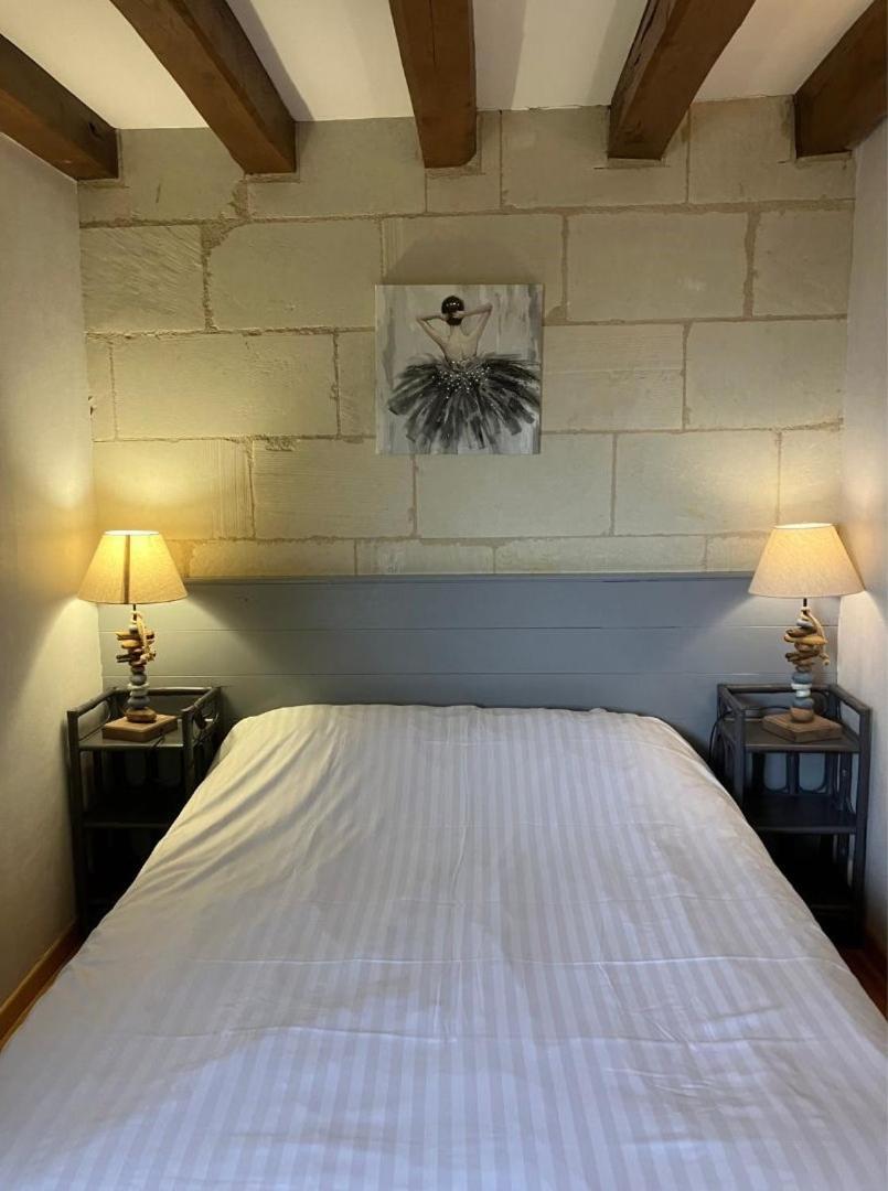 Bed and Breakfast La Bonne Note Шинон Экстерьер фото
