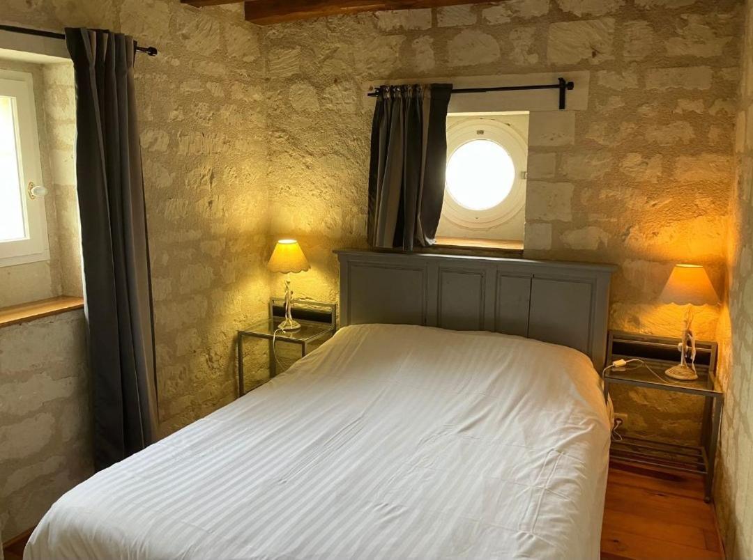 Bed and Breakfast La Bonne Note Шинон Экстерьер фото